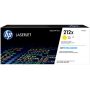 HP 212X W2122X toner żółty oryginalny