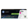 HP 220A W2203A toner purpurowy oryginalny