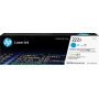 HP 222X W2221X toner niebieski oryginalny wydajny
