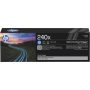 HP 240X W2401X TerraJet toner niebieski oryginalny wydajny