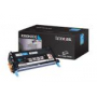 Toner oryginalny Lexmark X560H2CG Niebieski Wydajny