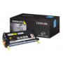 Toner oryginalny Lexmark X560H2YG Żółty Wydajny