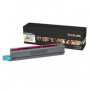 Toner oryginalny Lexmark X925H2MG Purpurowy