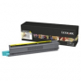 Toner oryginalny Lexmark X925H2YG Żółty
