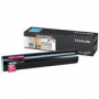 Toner oryginalny X945X2MG Purpurowy