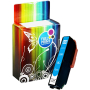 Zamiennik Epson nr 205XL T16P24010 tusz niebieski wydajny