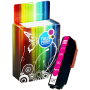 Zamiennik Epson nr 205XL T16P34010 tusz purpurowy wydajny