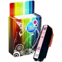 Zamiennik Epson nr 205XL T16P64010 tusz jasny purpurowy wydajny