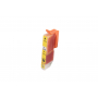 Tusz zamiennik Epson T24344010 (T2434) żółty wydajny