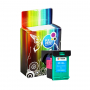 Tusz zamiennik CB338E (HP 351 XL) Kolor