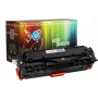Toner zamiennik CF381A Niebieski