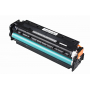 Toner zamiennik CF382A Zółty