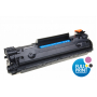 Toner zamiennik CRG 712 (1870B002) Czarny