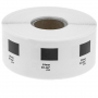 Zamienne etykiety DK11218 24x24mm, 1000 sztuk na rolce (bez uchwytu)