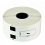 Zamienne etykiety DK11221 23x23mm, 1000 sztuk na rolce (bez uchwytu)