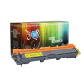 Toner zamiennik TN245Y Żółty Wydajny