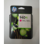 HP 940 XL C4908A tusz purpurowy oryginalny XL X wydajny