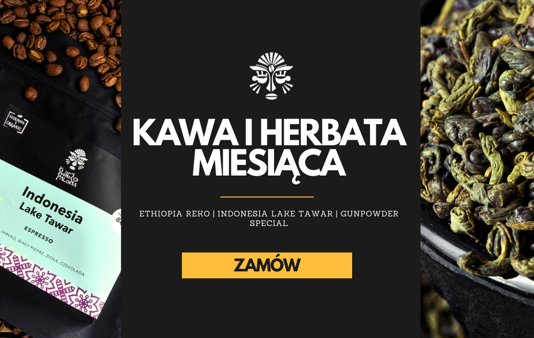 Kawa speciality w promocji