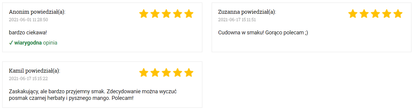 opinia o etiopii